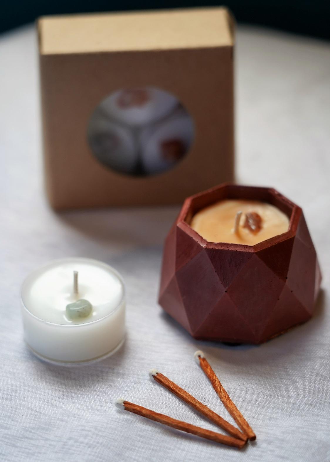 Scented Tealight Candles