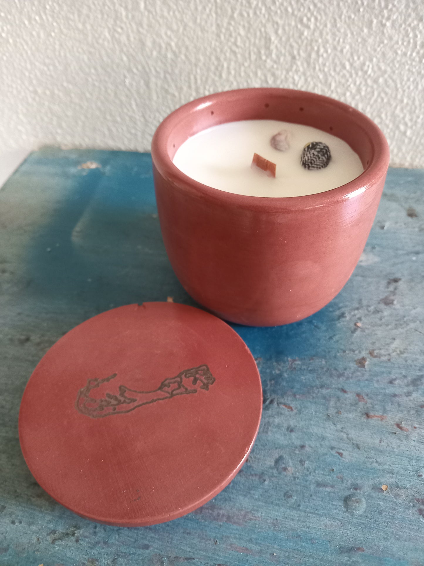 Medium Candle