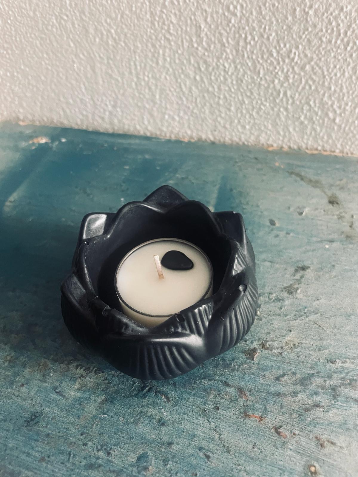 Lotus Tealight Holder