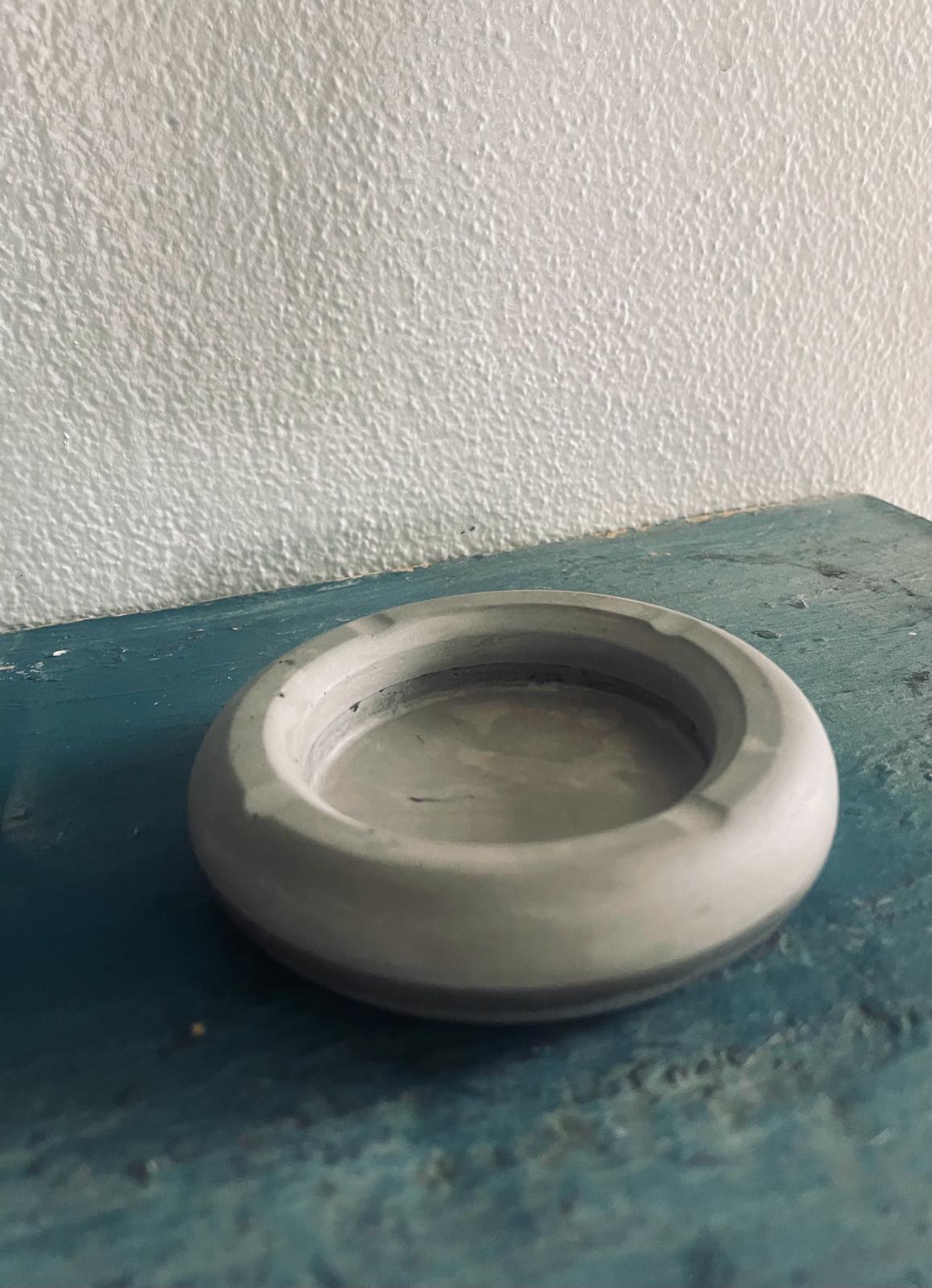 Round Ashtray
