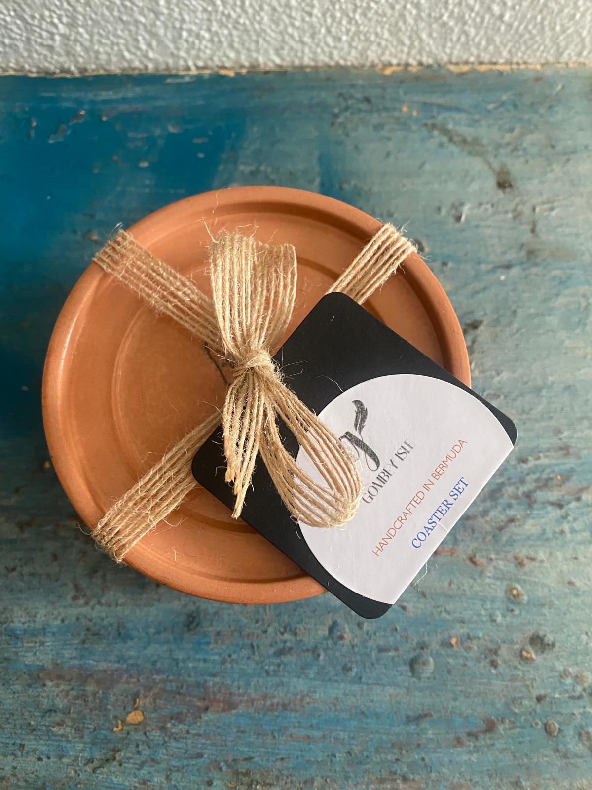 The Signature Coaster Set