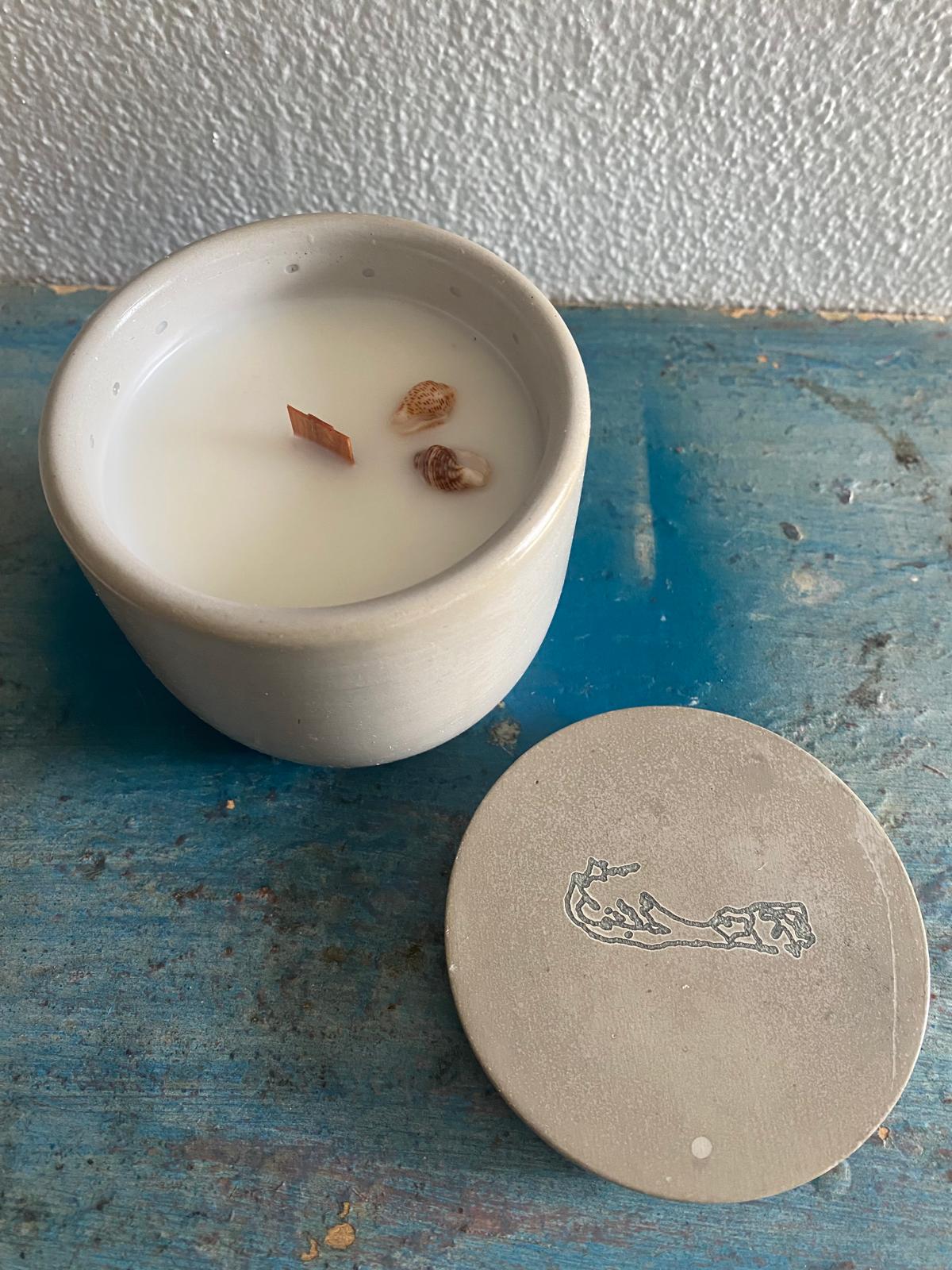Medium Candle