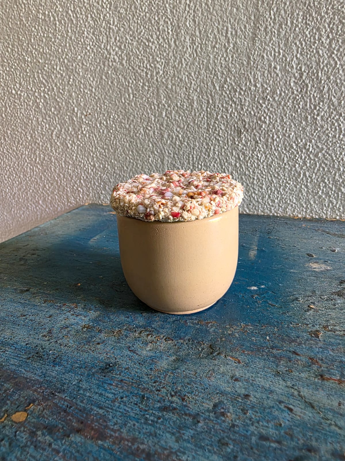 Concrete Candle Refill