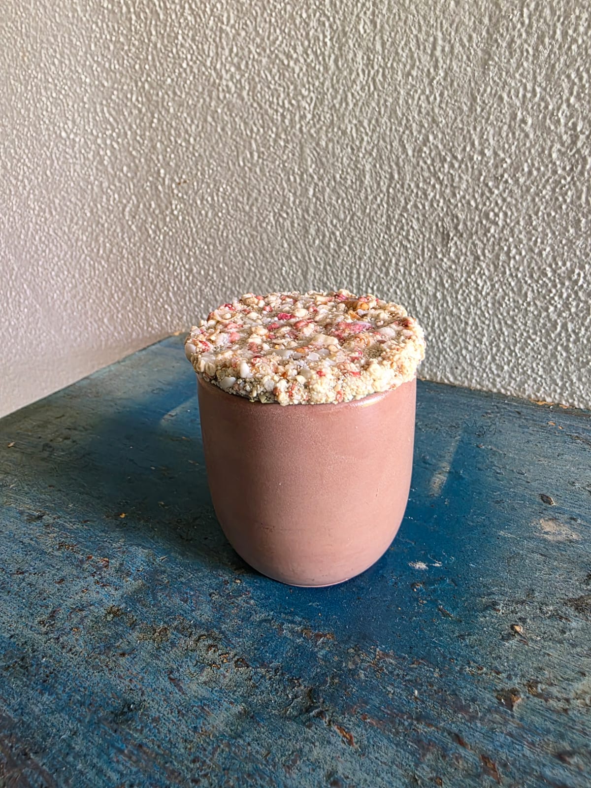 Concrete Candle Refill