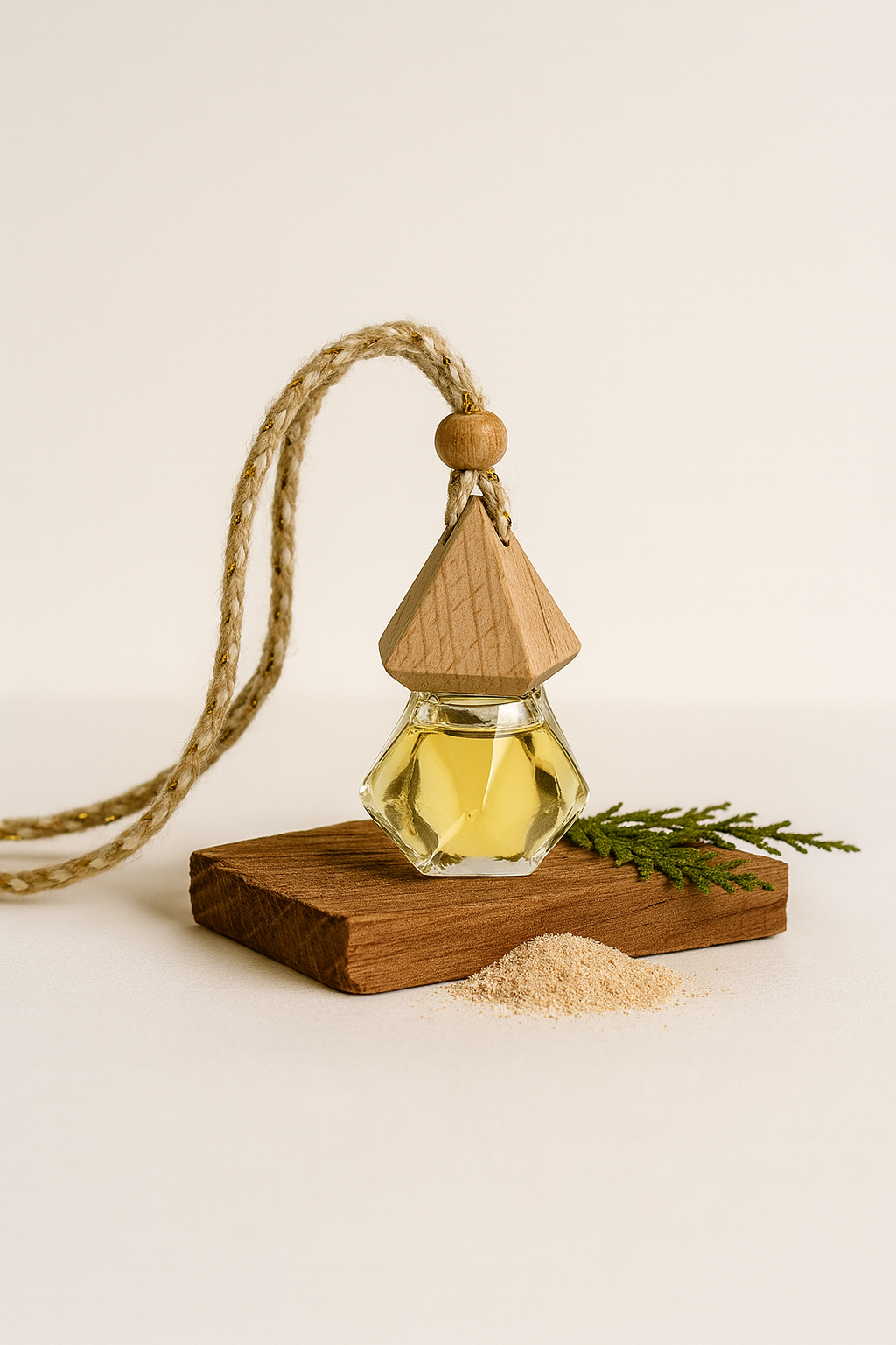 Mini Diffuser & Car Freshener