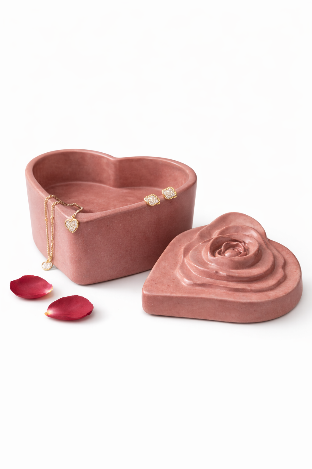 The Keepsake Rose