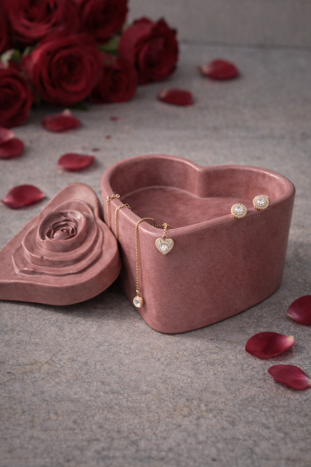 The Keepsake Rose