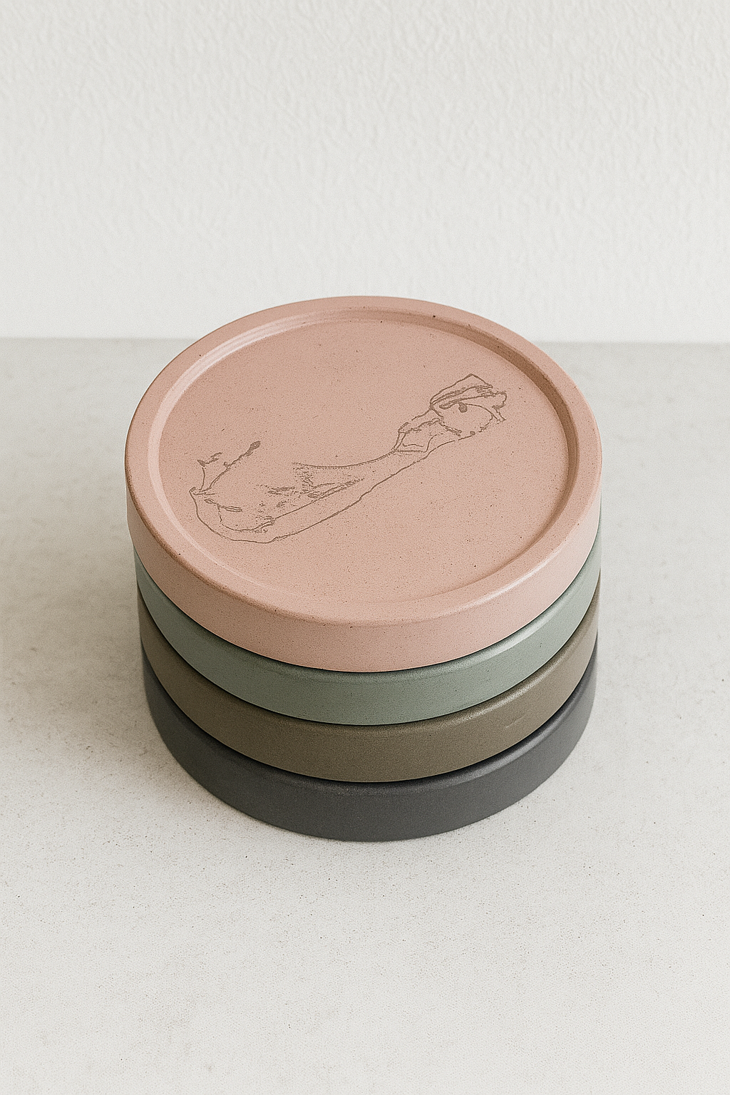 The Signature Coaster Set