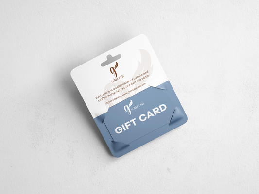 GOMBEY ISLE GIFT CARD
