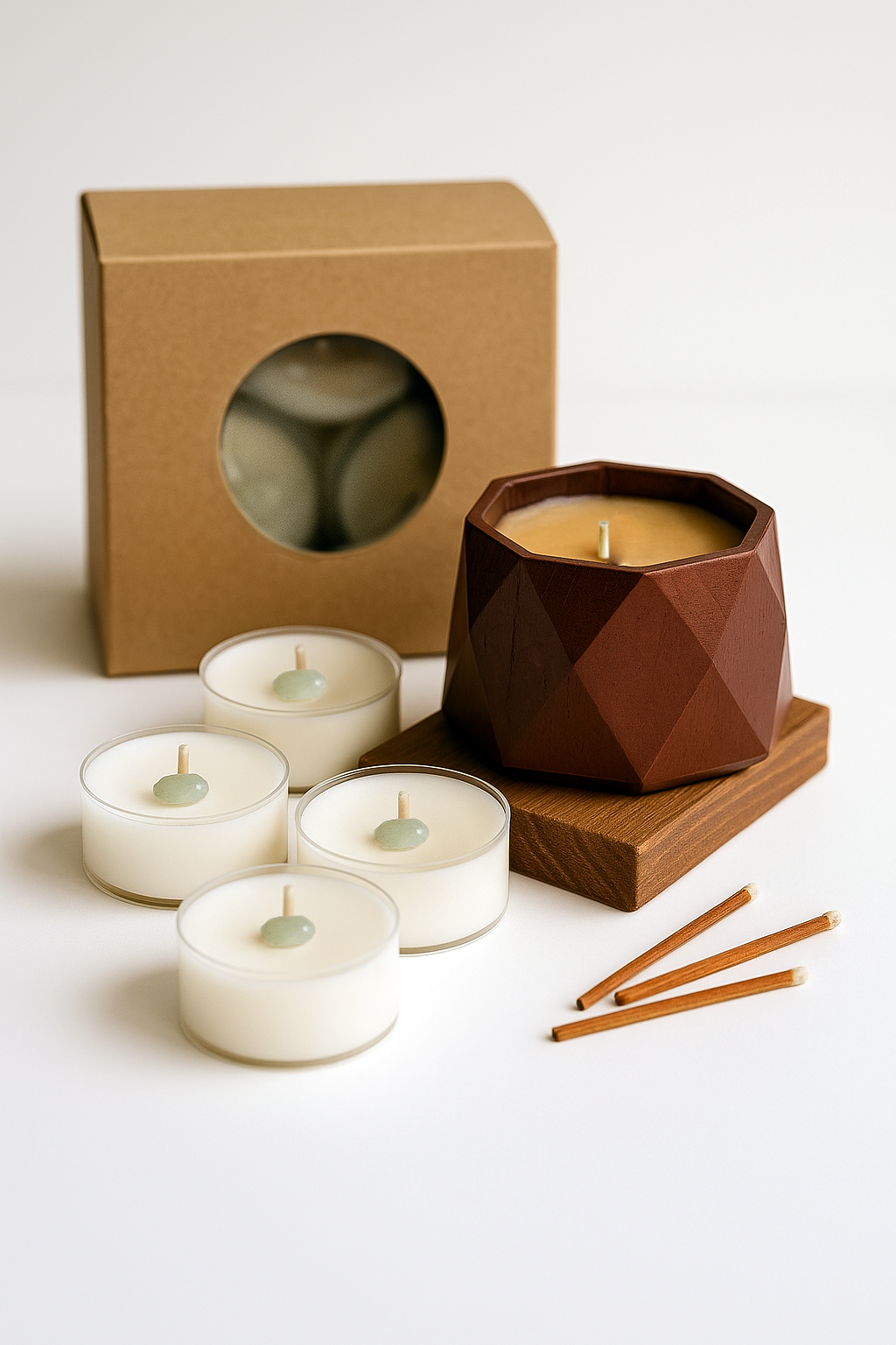 Scented Tealight Candles