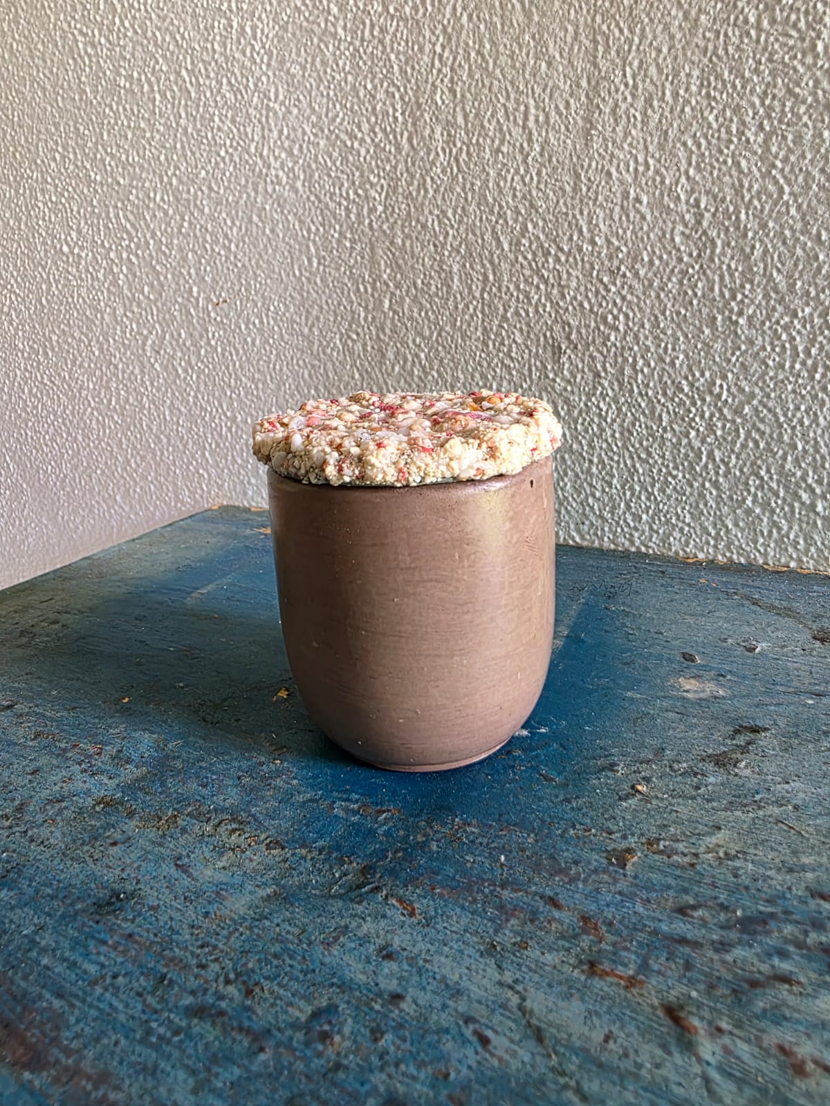 Concrete Candle Refill